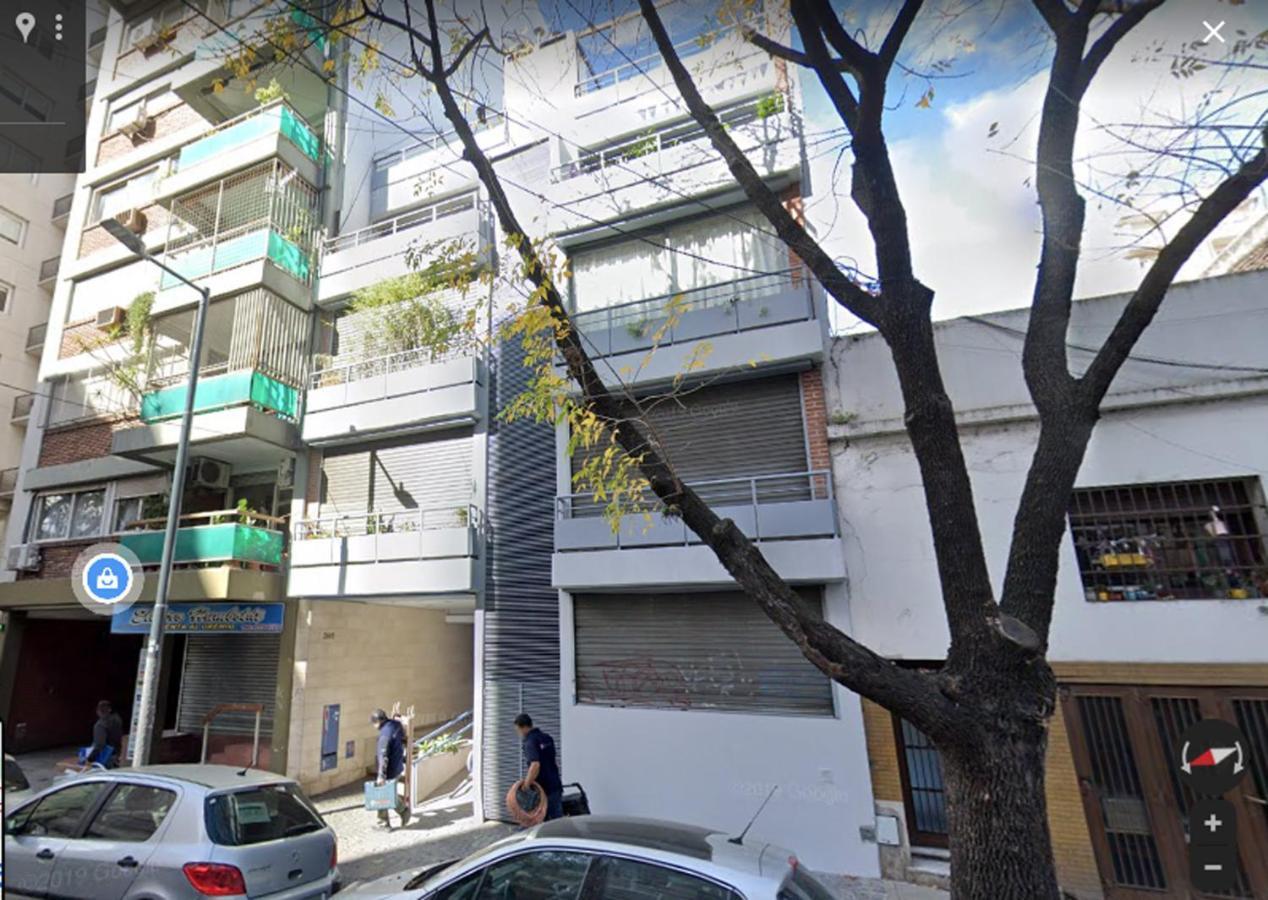 Апартаменти Duplex Dos Ambientes Con Terraza Propia Y Parilla Буенос-Айрес Екстер'єр фото