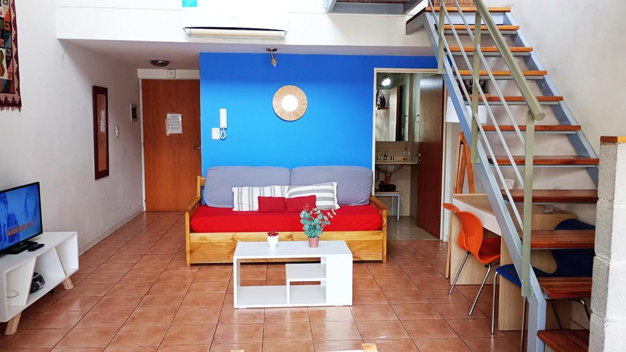 Апартаменти Duplex Dos Ambientes Con Terraza Propia Y Parilla Буенос-Айрес Екстер'єр фото